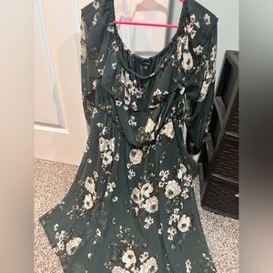 Super cute Torrid dress. NWT size 2/2X